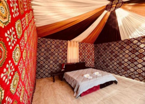 Wadi rum sand Delight camp
